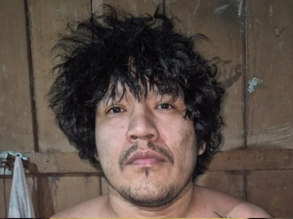 Capturan en Paraguay al temido “Monstruo”