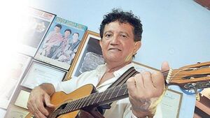 El Arribeño, la vida y obra de Néstor Damián Girett está en circulación