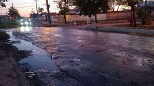Este tramo de la avenida Mariscal López permanecerá cerrado por obras - Economía - ABC Color
