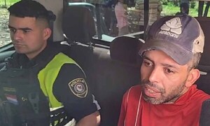 Parricidio en Hernandarias: Joven se entrega a la Policía por matar a su padre – Prensa 5