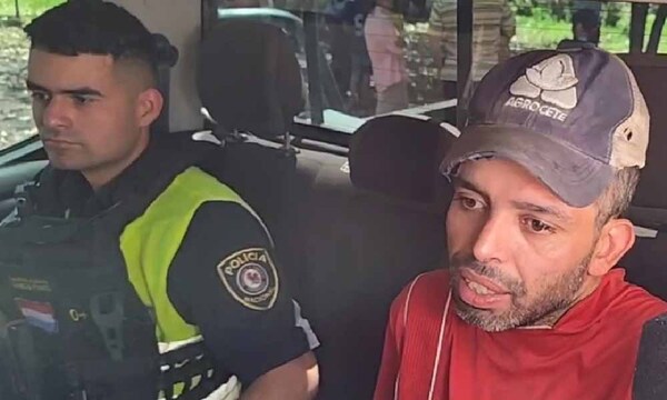 Parricidio en Hernandarias: Joven se entrega a la Policía por matar a su padre – Prensa 5