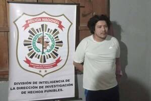 Alias «El Monstruo» peruano es trasladado a una cárcel de máxima seguridad