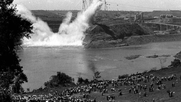 Avaparanaenses reclaman deuda histórica por construcción de Itaipú