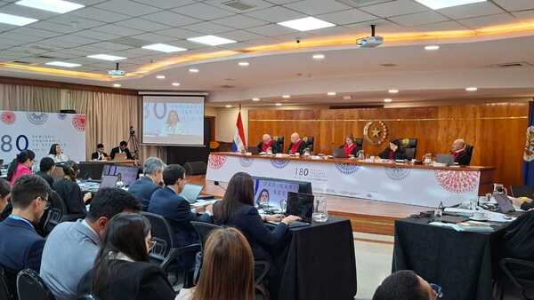 Testigos contaron ante la Corte IDH cómo fallecieron sus hijos recién nacidos