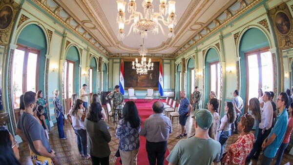 Tour Secretos del Palacio y Hoteles de ayer y hoy para disfrutar el fin de semana largo