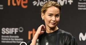 Diario HOY | Jennifer Lawrence critica a EEUU e Israel antes de recibir el premio honorífico en San Sebastián