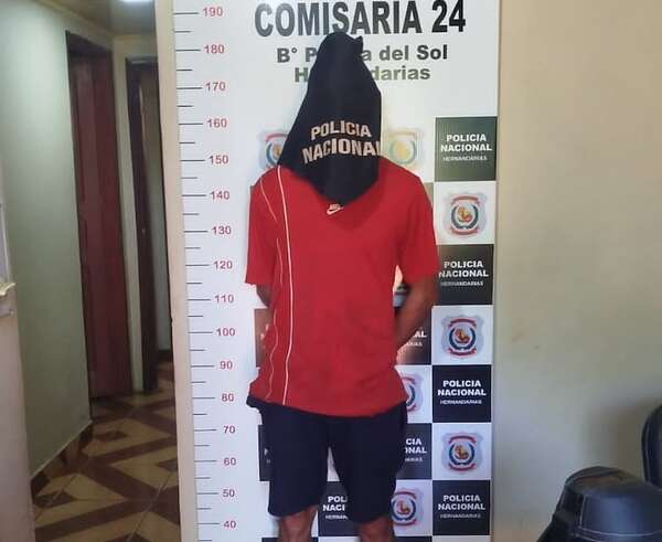 Adicto mata a su padre tras negarle dinero para comprar caña  - ABC en el Este - ABC Color