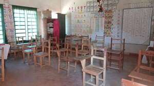 MOPC licita la primera etapa del proyecto TAPE para mejorar escuelas: vea el monto previsto  - Economía - ABC Color