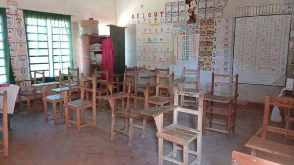 MOPC licita la primera etapa del proyecto TAPE para mejorar escuelas: vea el monto previsto  - Economía - ABC Color