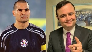 José Luis Chilavert arremete contra Bruno Pont en las redes sociales - Teleshow