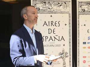 “Aires de España” vuelve con exposiciones, cine, visitas guiadas y un gran picnic - Cultura - ABC Color