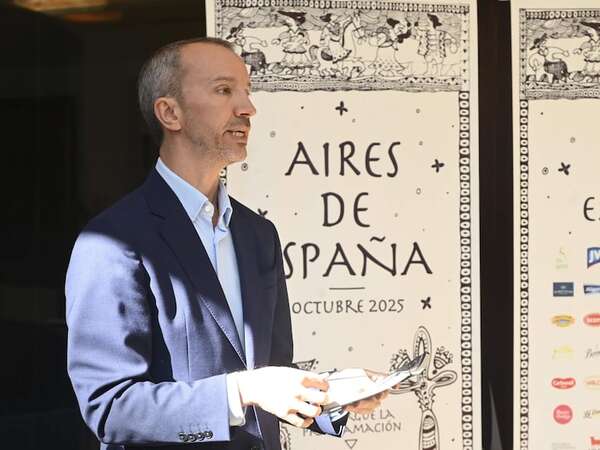 “Aires de España” vuelve con exposiciones, cine, visitas guiadas y un gran picnic - Cultura - ABC Color