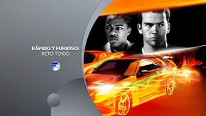 Rápido y furioso: reto Tokio
