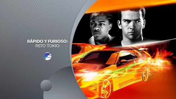 Rápido y furioso: reto Tokio