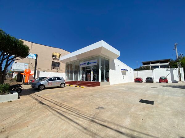 Punto Farma inauguró su local número 660 en Encarnación