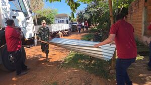 Se completa asistencia en el barrio San Antonio y avanza a otros sectores de Concepción - Concepción al Día