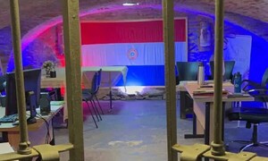 Un sótano de la época colonial es redescubierto debajo del Congreso – Prensa 5