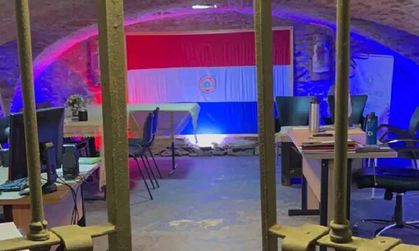 Un sótano de la época colonial es redescubierto debajo del Congreso – Prensa 5