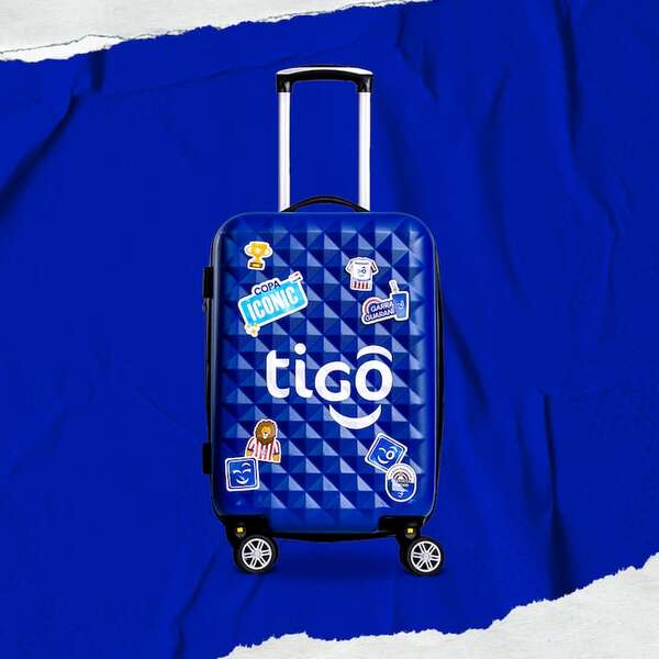 ¡Paraguay clasificó y Tigo te quiere llevar a vivir la Copa! - Empresariales - ABC Color