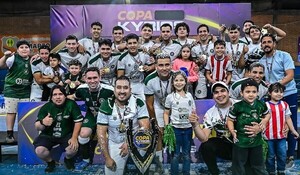 Villa Anita se consagra en la B y se define nacional de clubes salonísticos del interior - La Tribuna