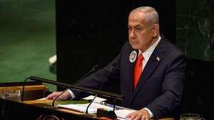 Video: La ONU boicotea a un Netanyahu desafiante, que reitera que no tolerará un Estado palestino