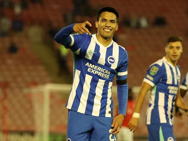 Fabián Hürzeler y una nueva posición para Diego Gómez: “Es una opción” - Fútbol Internacional - ABC Color