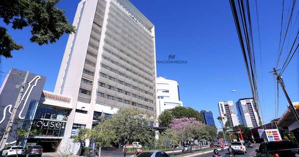 La Nación / Previsiones ubican al alza el crecimiento del PIB en 4,3 % para el cierre del año