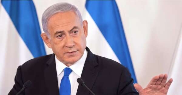 La Nación / Netanyahu rechaza un Estado palestino y dice querer “terminar el trabajo” en Gaza rápidamente