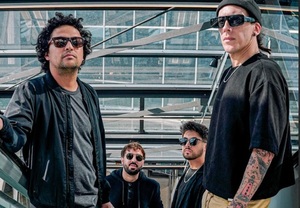 Grupo Funk’chula lanza su nuevo álbum en el festival Reciclarte
