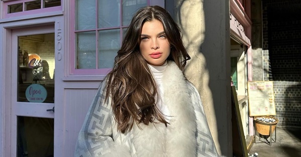 Nadia Ferreira y su sindicato de esposas de famosos
