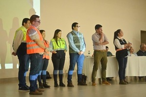 Más de 300 personas participan en jornada de socialización del alcantarillado sanitario en San Ignacio - ADN Digital