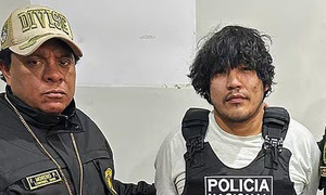 Trasladan a “El Monstruo” a penal de Emboscada en medio de amenazas de muerte desde Perú - OviedoPress