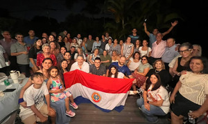 Paraguayos residentes en Estados Unidos ya recaudan para Teletón - OviedoPress