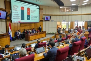 La ANDE defendió presupuesto de USD 1.988 millones con lo cual busca «fortalecer el sistema eléctrico»