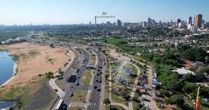 Diario HOY | Plantean que las costaneras de Asunción pasen bajo dominio del MOPC