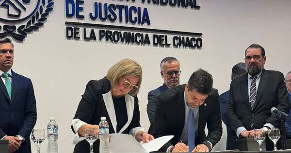 La Nación / Consejos de la Magistratura de Paraguay y Argentina sellan alianza académica y judicial