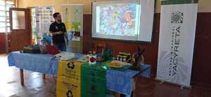 Educación ambiental en la Escuela Básica nº 640 de Encarnación