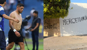 Versus / Revelan más detalles sobre los ataques vandálicos que sufrió Richard Ortiz