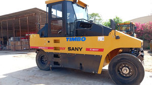 Entrega de Compactadora SANY de 20 Toneladas a la Empresa TECO - Amigo Camionero