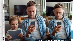 Crianza Digital: Minna declara de interés fascículos de Última Hora