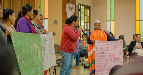 La Nación / Encuentro Trinacional 2025: mujeres del Gran Chaco se reunirán en Paraguay