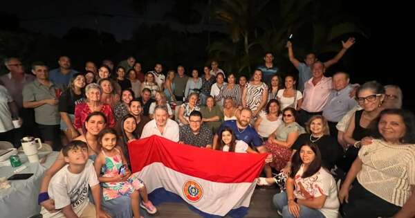 La Nación / La solidaridad paraguaya cruza fronteras: compatriotas en USA se unen para apoyar a Teletón