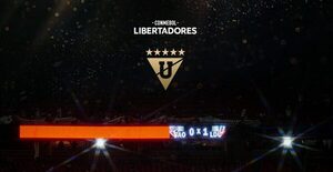Versus / Repudio a nivel continental por una publicación de Liga de Quito