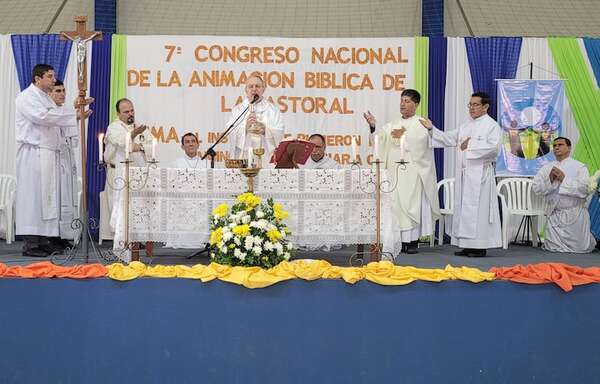 Animadores bíblicos de todo Paraguay se darán cita este fin de semana en Hernandarias - ABC en el Este - ABC Color
