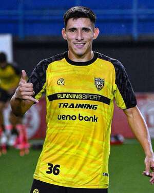 Recoleta FC: El Canario apunta alto - Deportivo Recoleta - ABC Color