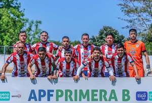 Primera B: Benjamín Aceval sorprende a Olimpia de Itá - Fútbol - ABC Color