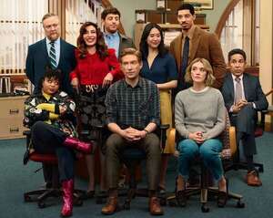 “The Paper”: la heredera de The Office que satiriza el mundo de las redacciones - Reseñas - ABC Color