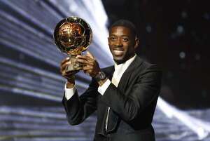 Dembélé superó a Yamal por amplio margen en la votación del Balón de Oro   - Fútbol Internacional - ABC Color