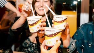 McDonald’s presenta el nuevo McFlurry Vizzio, una explosión de sabor para los fanáticos del chocolate
