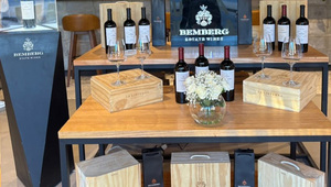 Daniel Pi, maestro de la enología argentina, lidera la presentación de Bemberg Estate Wines en Asunción